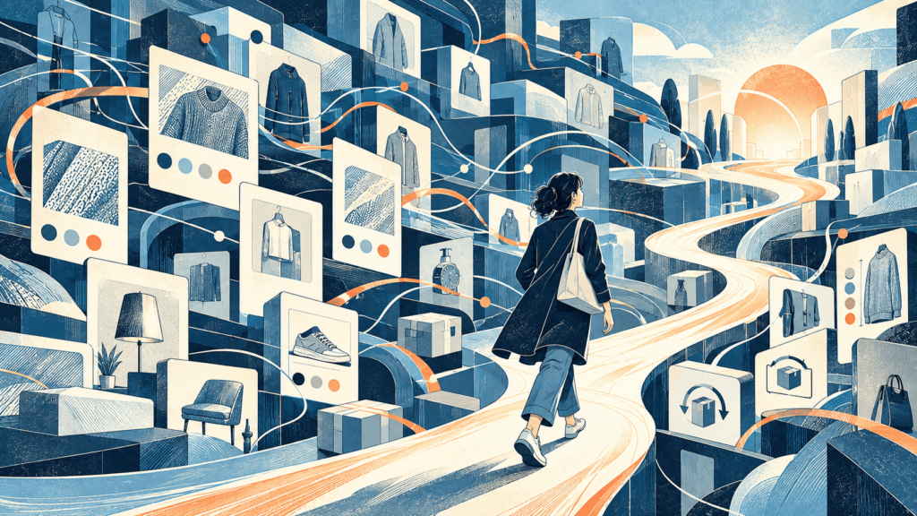 Why e-commerce AI must now intervene at the time of the purchasing decision