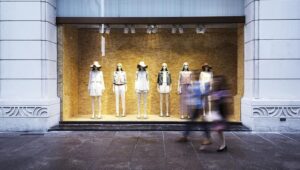 Focus on the luxury sector