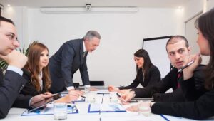 Fully involve your employees in the project