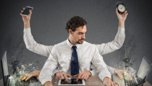 How can the 2 minute rule maximize your productivity?