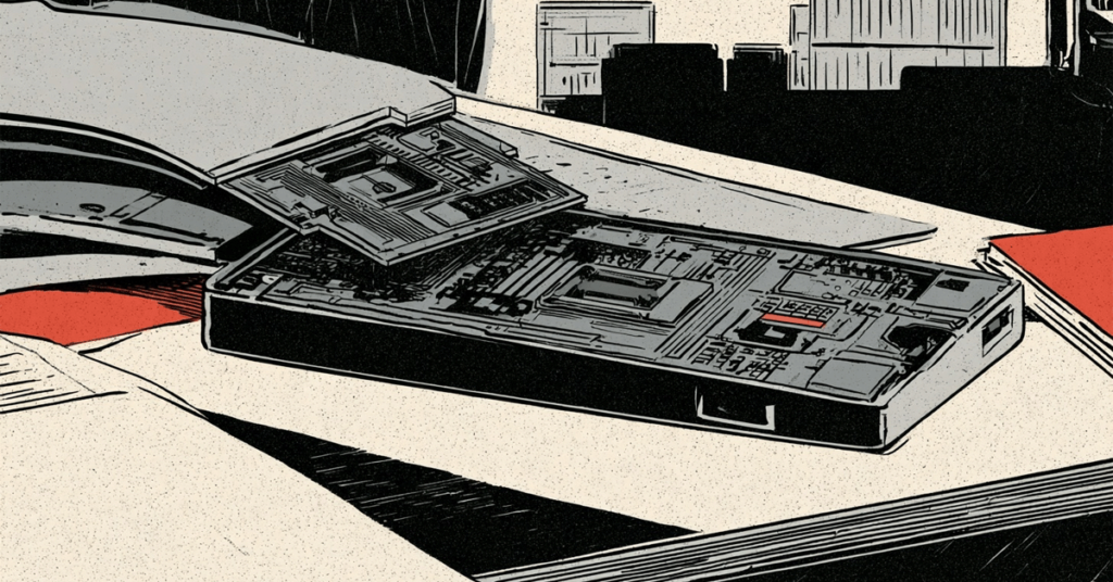 LEDGER: a hardware implant puts the security of its distribution chain to the test