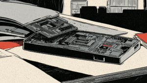 LEDGER: a hardware implant puts the security of its distribution chain to the test