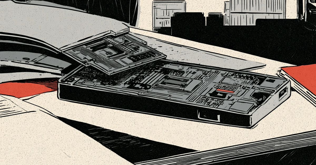 LEDGER: a hardware implant puts the security of its distribution chain to the test
