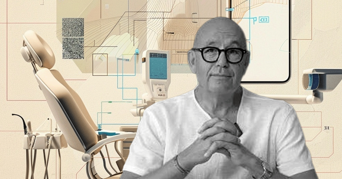 Robotizing the irreversible gesture: LUPIN DENTAL raises 15 million euros for its dental robots