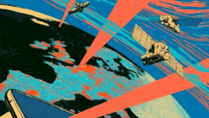 Satellite mobile: ORANGE and European telecoms want to keep control of the network