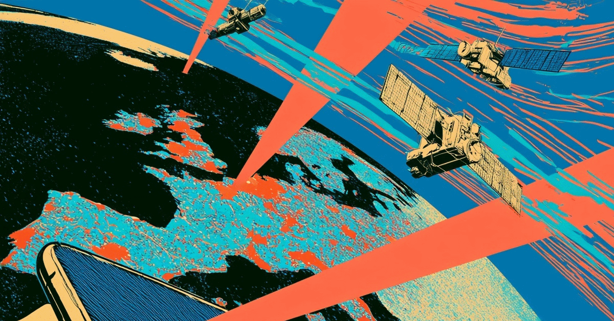 Satellite mobile: ORANGE and European telecoms want to keep control of the network