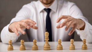 The art of strategic listening: why competitive intelligence is no longer what you think