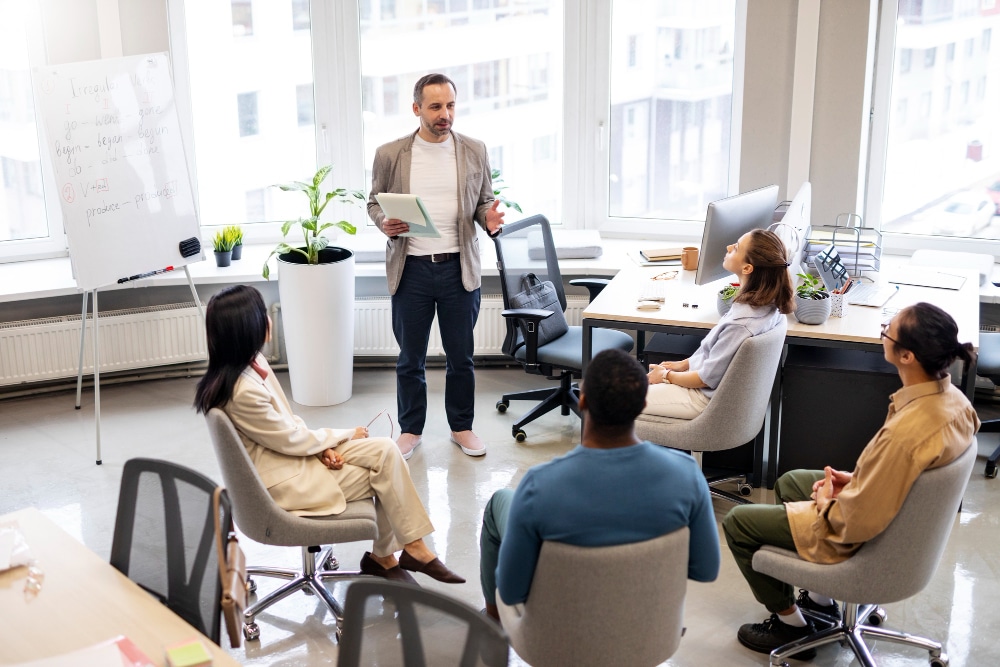 The great paradox of the coaching market: between visible saturation and vital need for humanity
