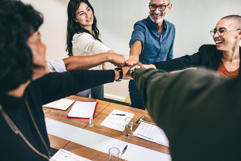 The new challenges of corporate culture