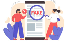 The phenomenon of fake videos or rigged videos