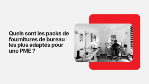 What are the most suitable office supply packs for an SME?