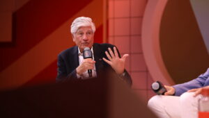 With ARTSPER, Maurice Lévy continues the consolidation of the online art market